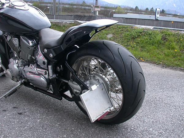YAmaha XVS 1100 Drag Star
